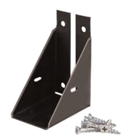 lowes rustic metal brackets|metal brackets for 2x4 construction.